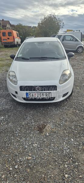 Fiat Grande Punto 1.3 multidjet