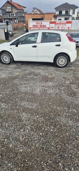 Fiat Grande Punto 1.3 multidjet