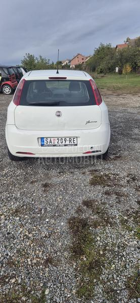 Fiat Grande Punto 1.3 multidjet