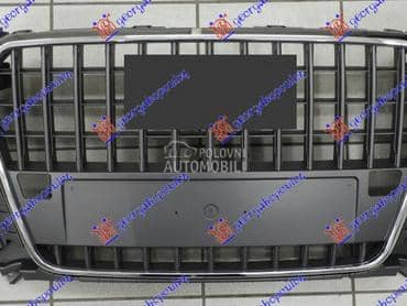 PVC MASKA SIVA/SREBRNA za Audi Q3 od 2011. do 2014. god.