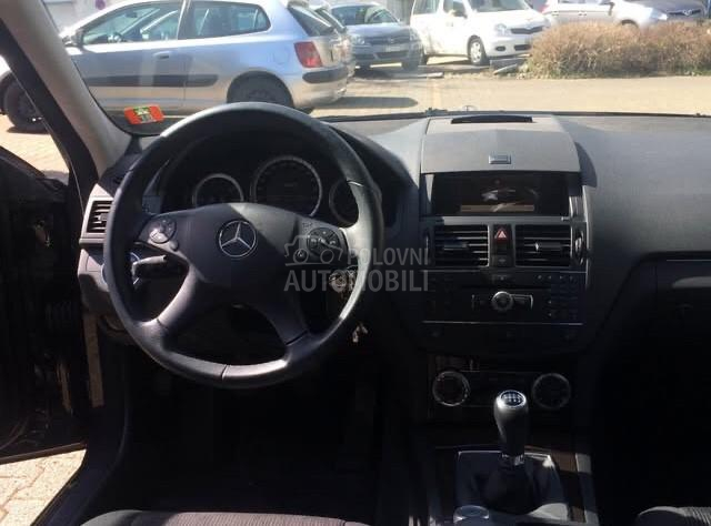 Mercedes Benz C 180 Avanguarde