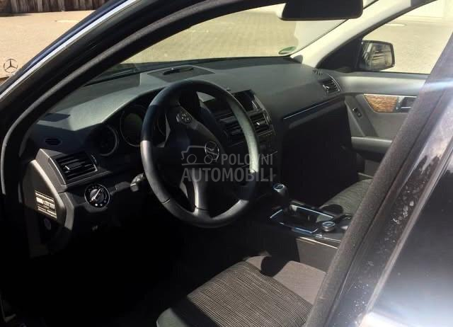 Mercedes Benz C 180 Avanguarde