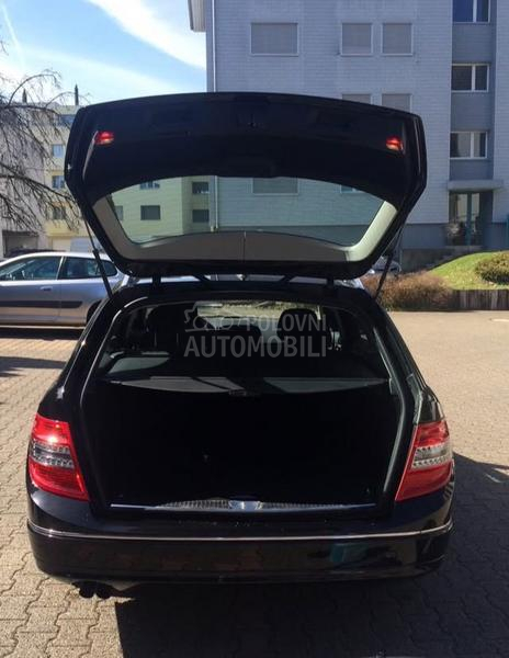 Mercedes Benz C 180 Avanguarde