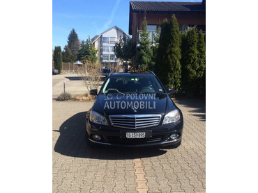 Mercedes Benz C 180 Avanguarde