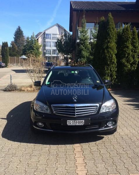 Mercedes Benz C 180 Avanguarde