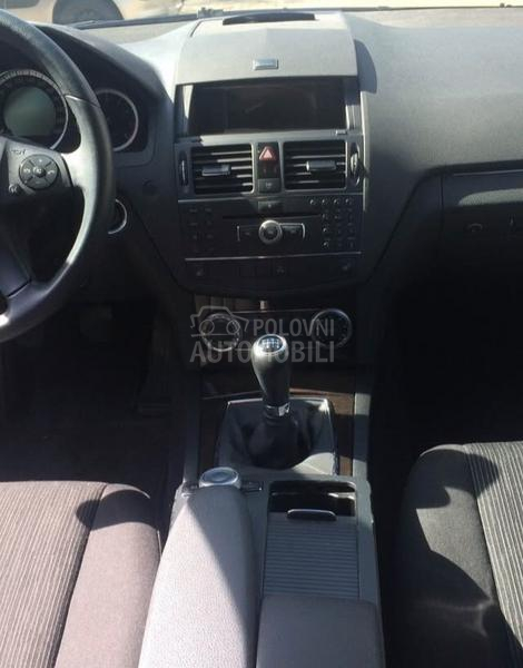 Mercedes Benz C 180 Avanguarde