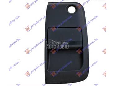 KVAKA GEPEK VRATA CRNA za Toyota RAV 4 od 1998. do 2000. god.