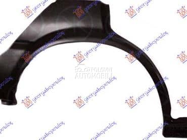 RUB KARAVAN Levo za Toyota Corolla od 1988. do 1991. god.