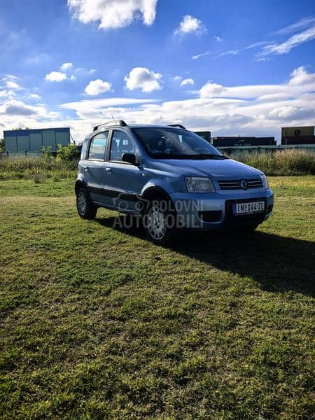 Fiat Panda 1.2 LPG