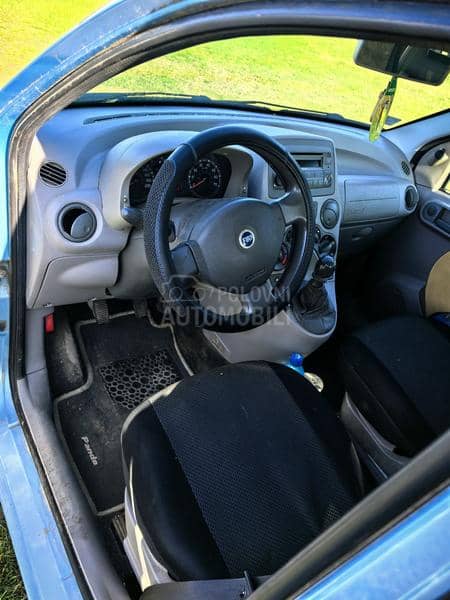 Fiat Panda 1.2 LPG