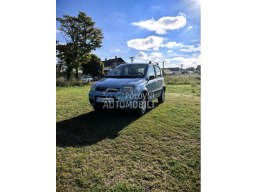 Fiat Panda 1.2 LPG