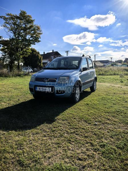 Fiat Panda 1.2 LPG