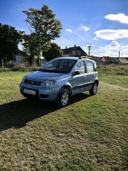 Fiat Panda 1.2 LPG