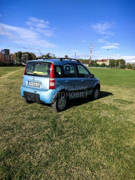 Fiat Panda 1.2 LPG