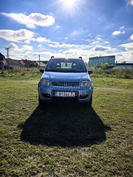 Fiat Panda 1.2 LPG