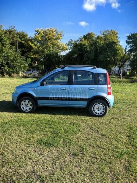 Fiat Panda 1.2 LPG