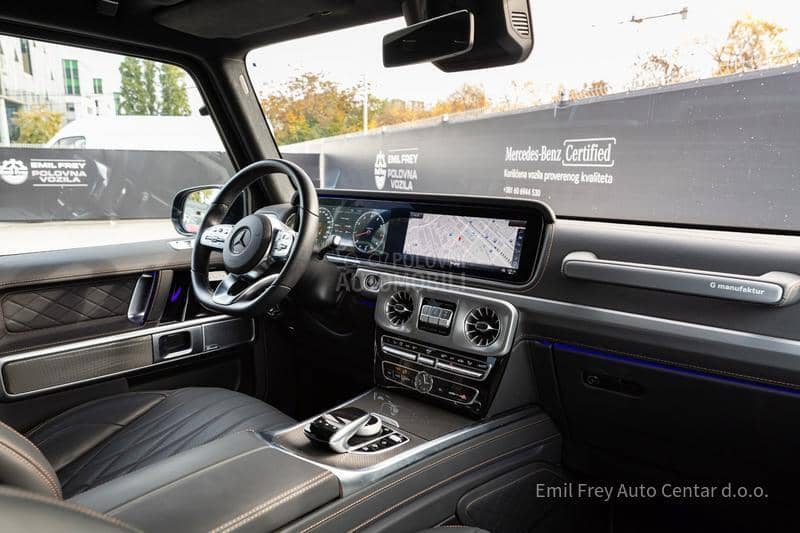Mercedes Benz G 500 