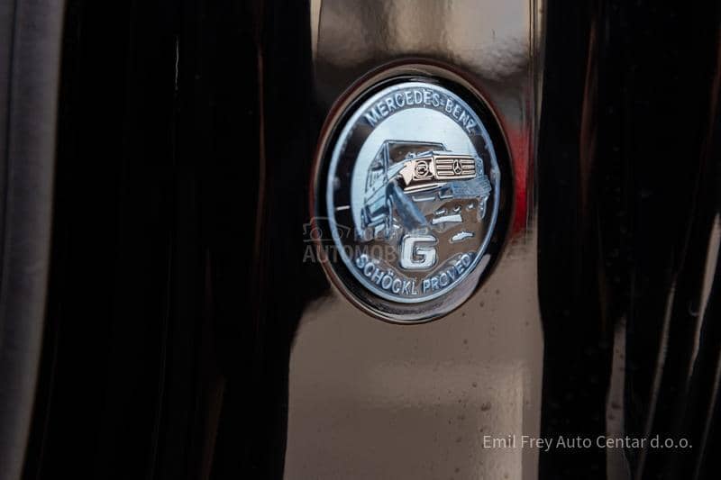 Mercedes Benz G 500 