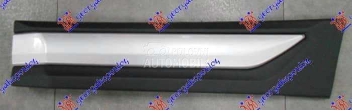 LAJSNA ZADNJIH VRATA Levo