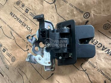 Brava na gepek vratima za Audi Q3 od 2011. do 2018. god.