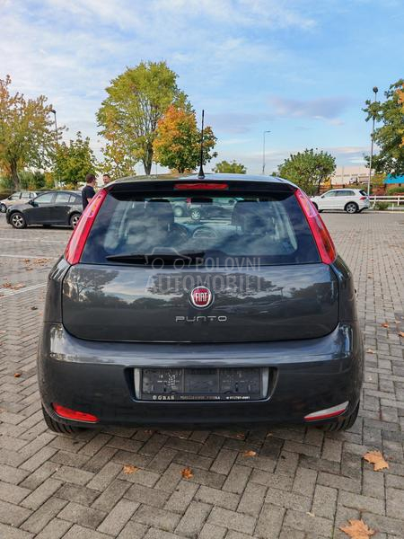 Fiat Grande Punto 1.3MJT