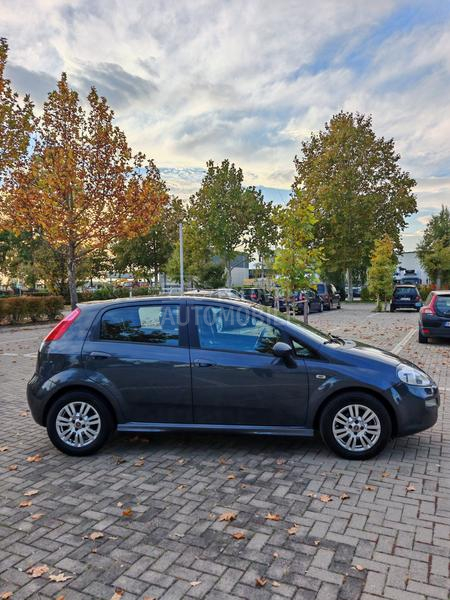 Fiat Grande Punto 1.3MJT