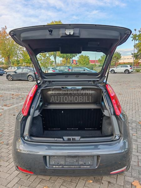 Fiat Grande Punto 1.3MJT