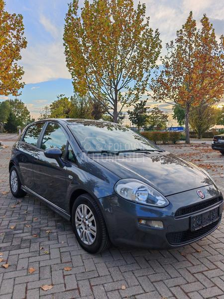 Fiat Grande Punto 1.3MJT