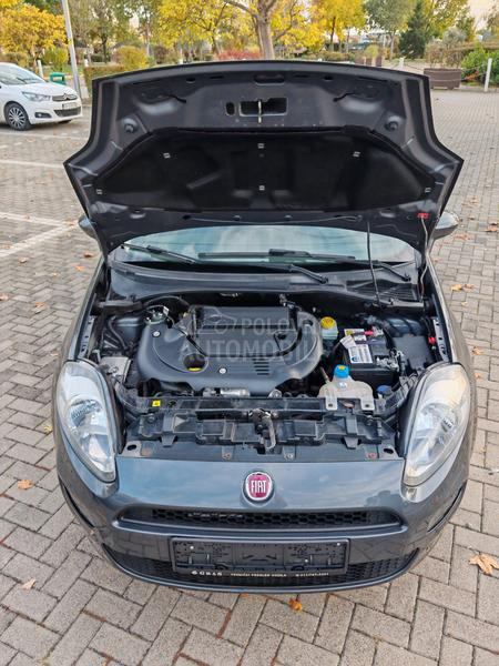 Fiat Grande Punto 1.3MJT