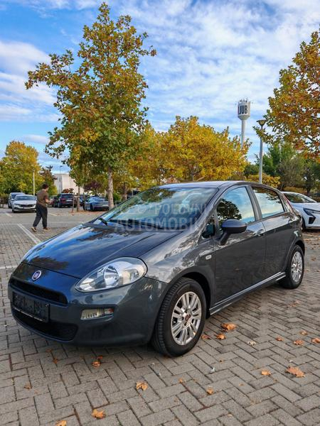 Fiat Grande Punto 1.3MJT