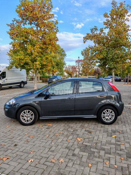 Fiat Grande Punto 1.3MJT