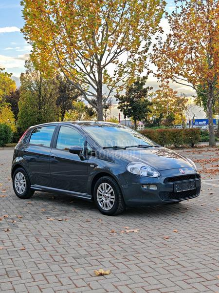 Fiat Grande Punto 1.3MJT