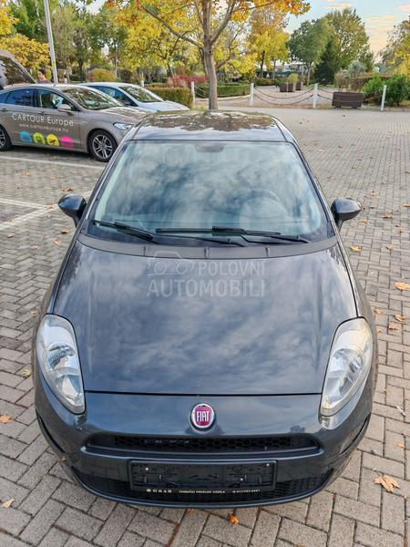 Fiat Grande Punto 1.3MJT