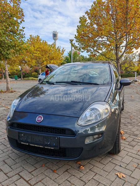 Fiat Grande Punto 1.3MJT