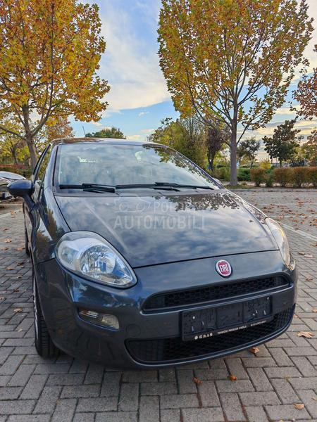 Fiat Grande Punto 1.3MJT