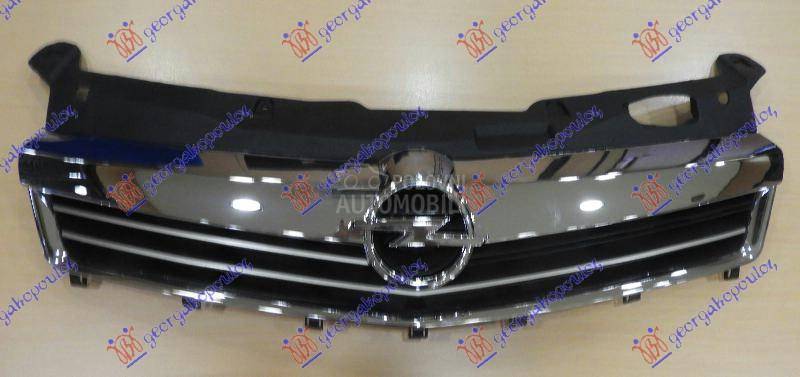 PVC MASKA KOMPLET 4/5 VRATA 20