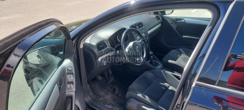 Volkswagen Golf 6 1.4 TSI
