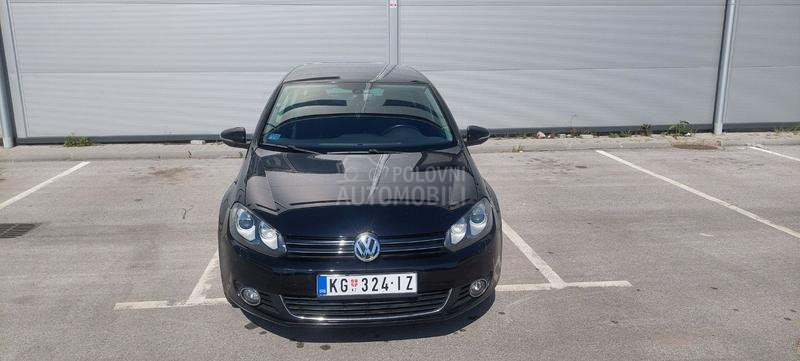 Volkswagen Golf 6 1.4 TSI