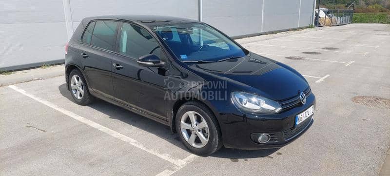 Volkswagen Golf 6 1.4 TSI