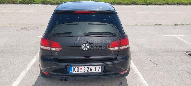 Volkswagen Golf 6 1.4 TSI