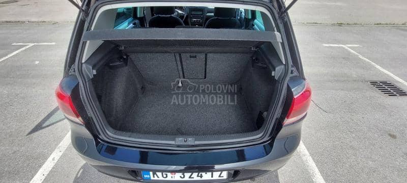 Volkswagen Golf 6 1.4 TSI