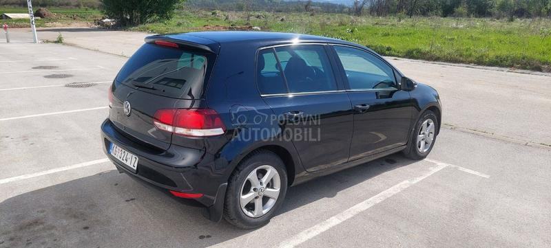Volkswagen Golf 6 1.4 TSI