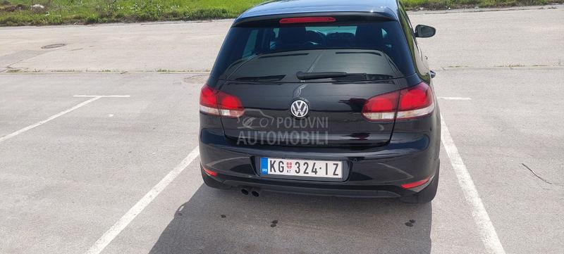 Volkswagen Golf 6 1.4 TSI