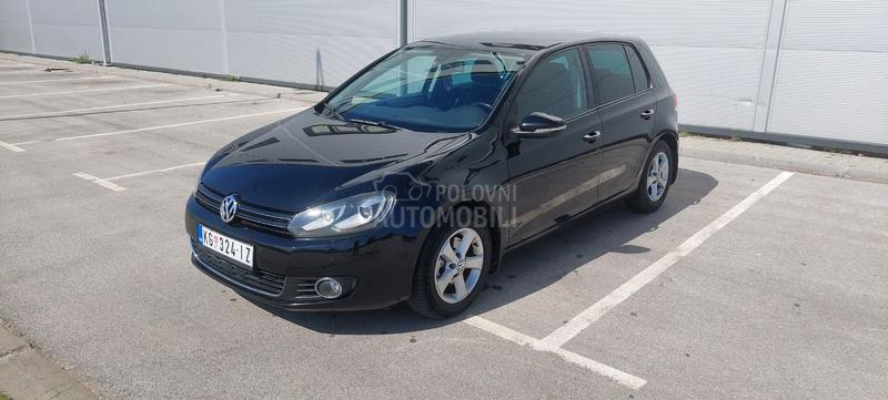 Volkswagen Golf 6 1.4 TSI