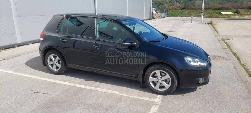 Volkswagen Golf 6 1.4 TSI