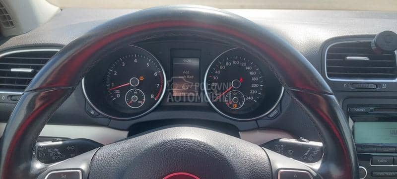 Volkswagen Golf 6 1.4 TSI