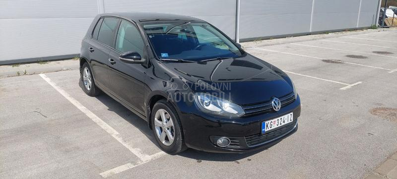 Volkswagen Golf 6 1.4 TSI