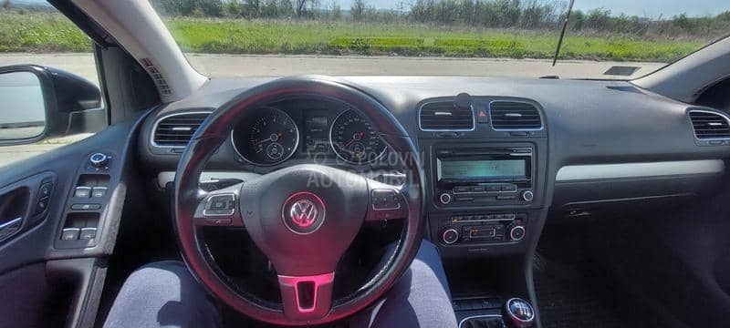 Volkswagen Golf 6 1.4 TSI