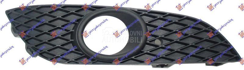 RESETKA PREDNJEG BRANIKA (SA M