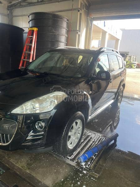 Peugeot 4007 